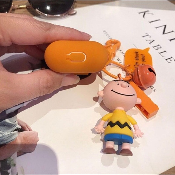 We Love You Charlie Air Pod case - Picture 5 of 6